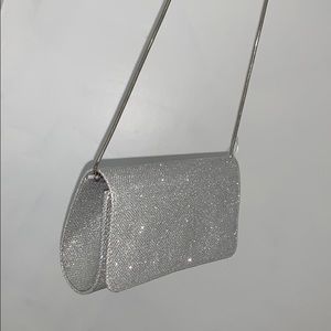 Glittery prom purse!